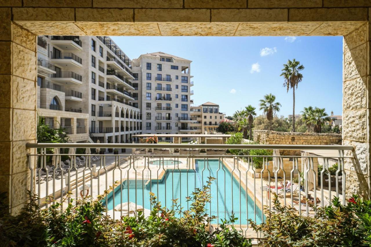 Breathtaking 3 Bedroom Apt W Sea View In Central Jaffa With Mamad By Sea N' Rent Tel Aviv Esterno foto